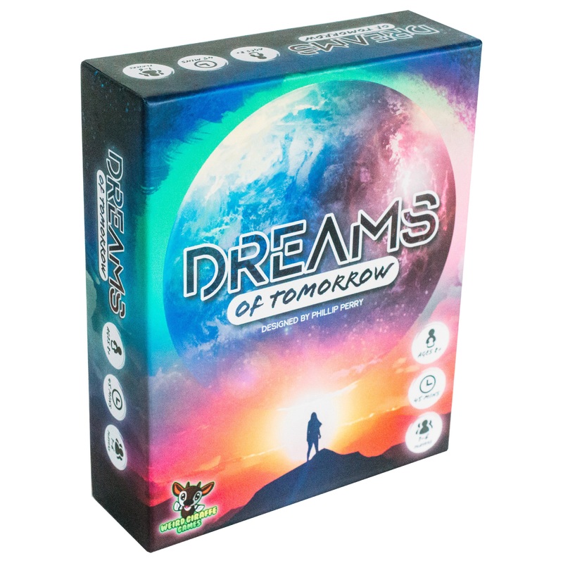 Dreams of Tomorrow Card Game