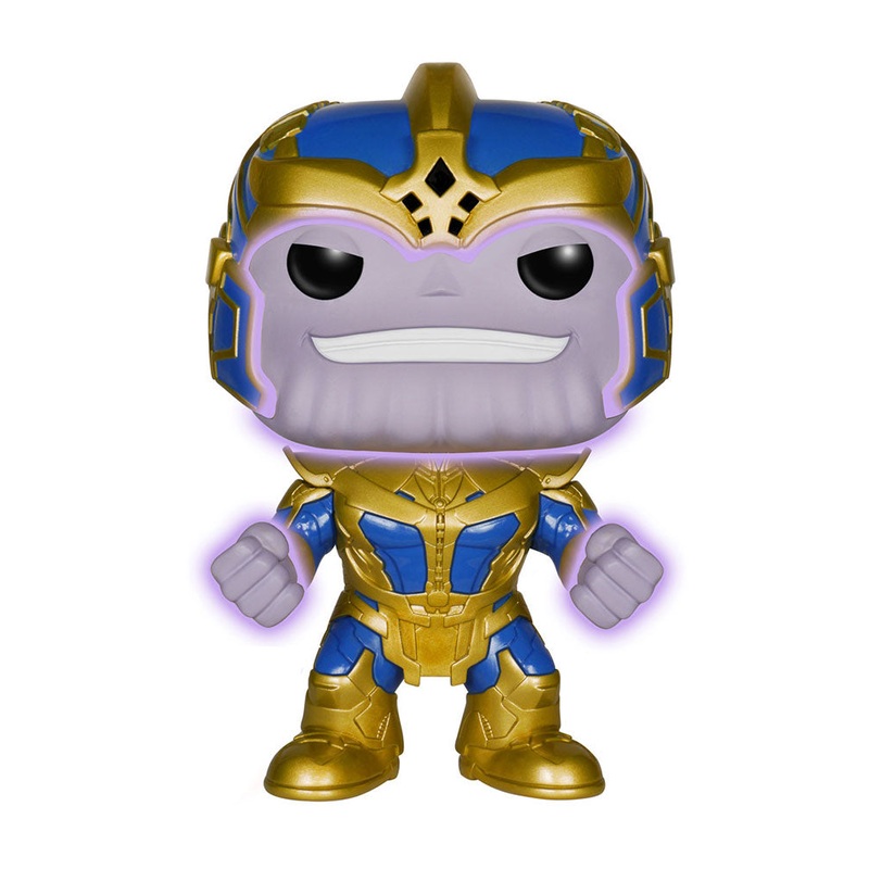 Funko POP! Guardians of the Galaxy Thanos Glow in the Dark 6" Vinyl Figure