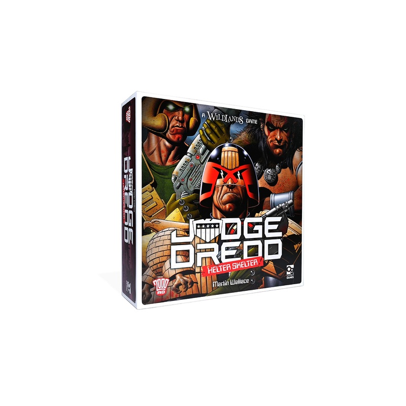 Judge Dredd: Helter Skelter