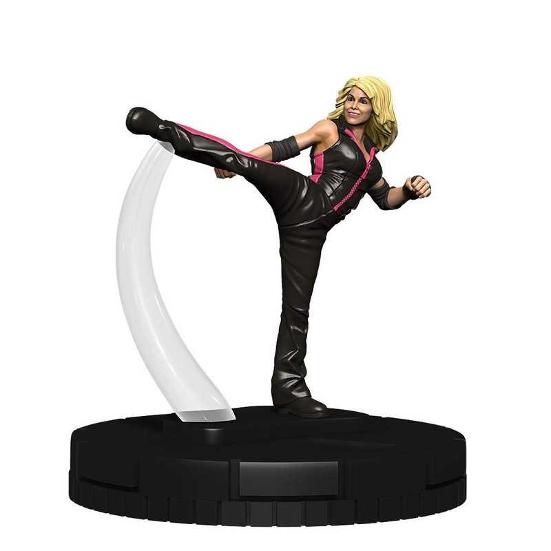 WWE HeroClix: Trish Stratus Expansion Pack Figure