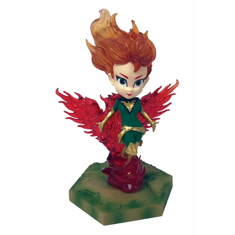 X-Men Phoenix Mini-Figure - San Diego Comic-Con 2019 Exclusive