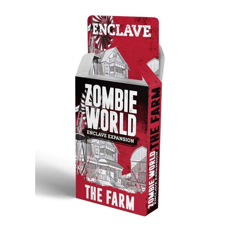 Zombie World: RPG The Farm Expansion