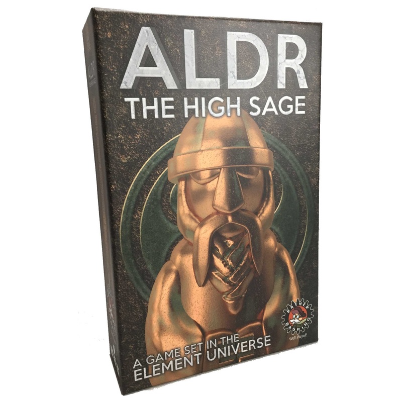 Aldr: The High Sage Card Game