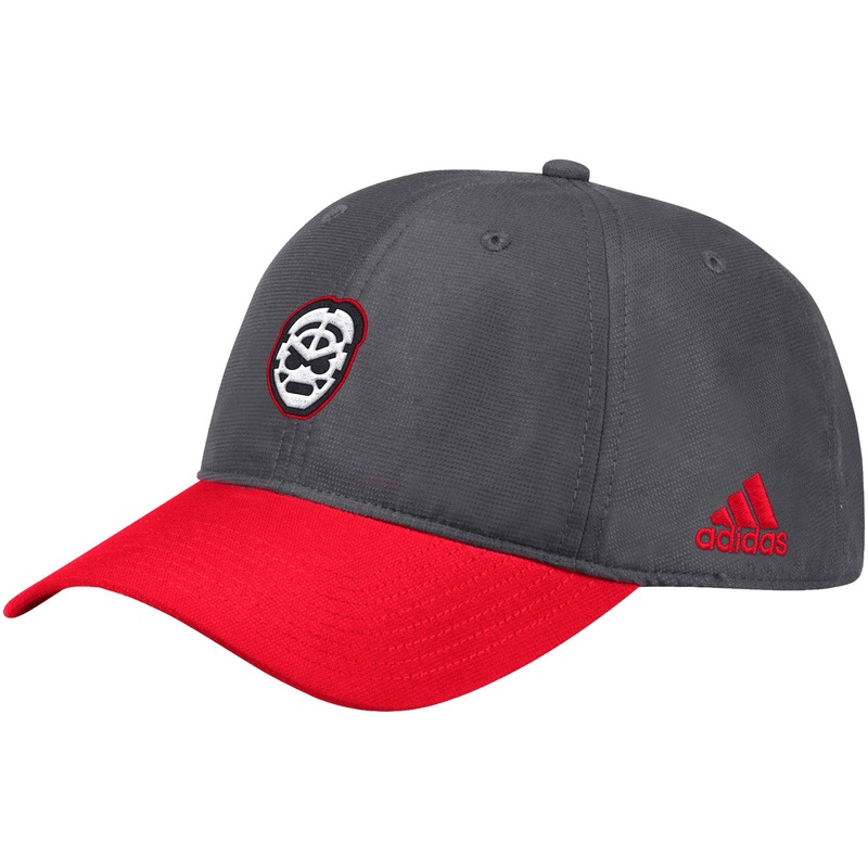 Chicago Blackhawks Culture Goalie Front Slouch Adjustable Hat