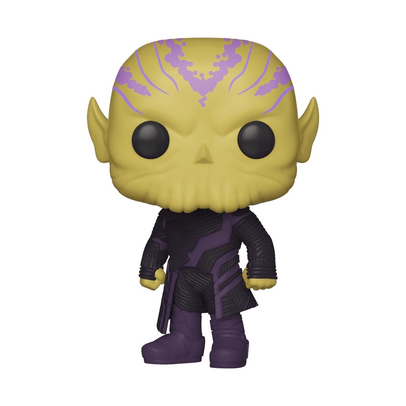 Funko POP! Captain Marvel Talos 3.75" Vinyl Figure (#431)