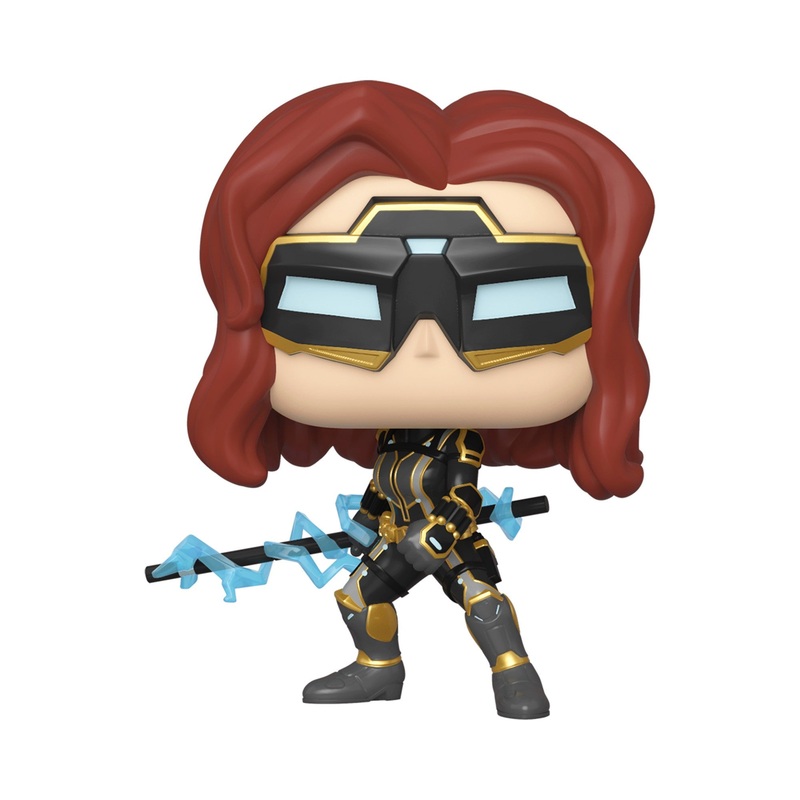 Funko POP! Games Avengers Black Widow 3.75" Vinyl Figure (#630)