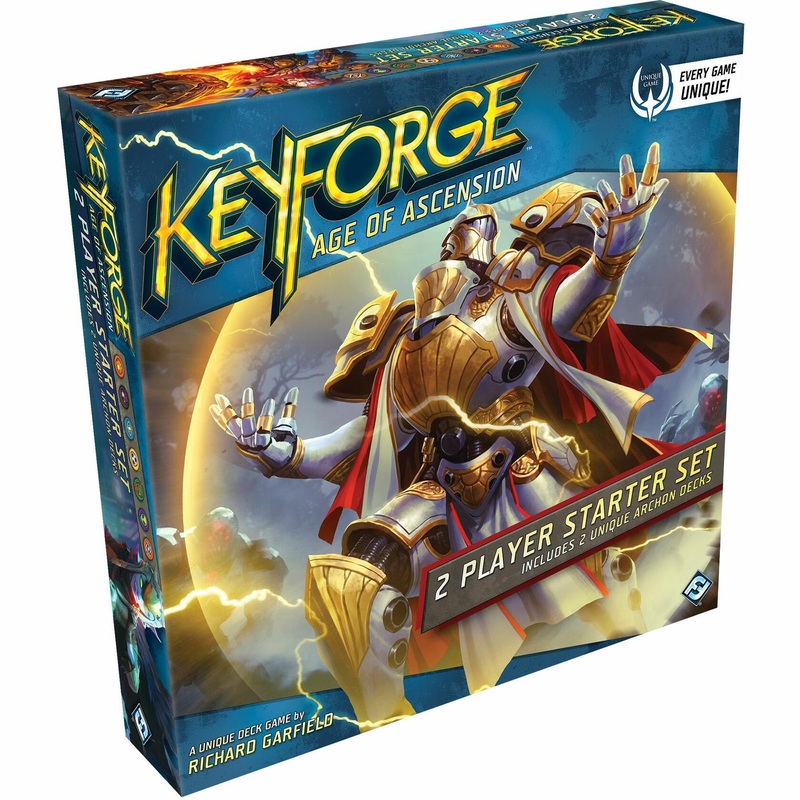 Keyforge: Age of Ascension 2-Player Starter Set