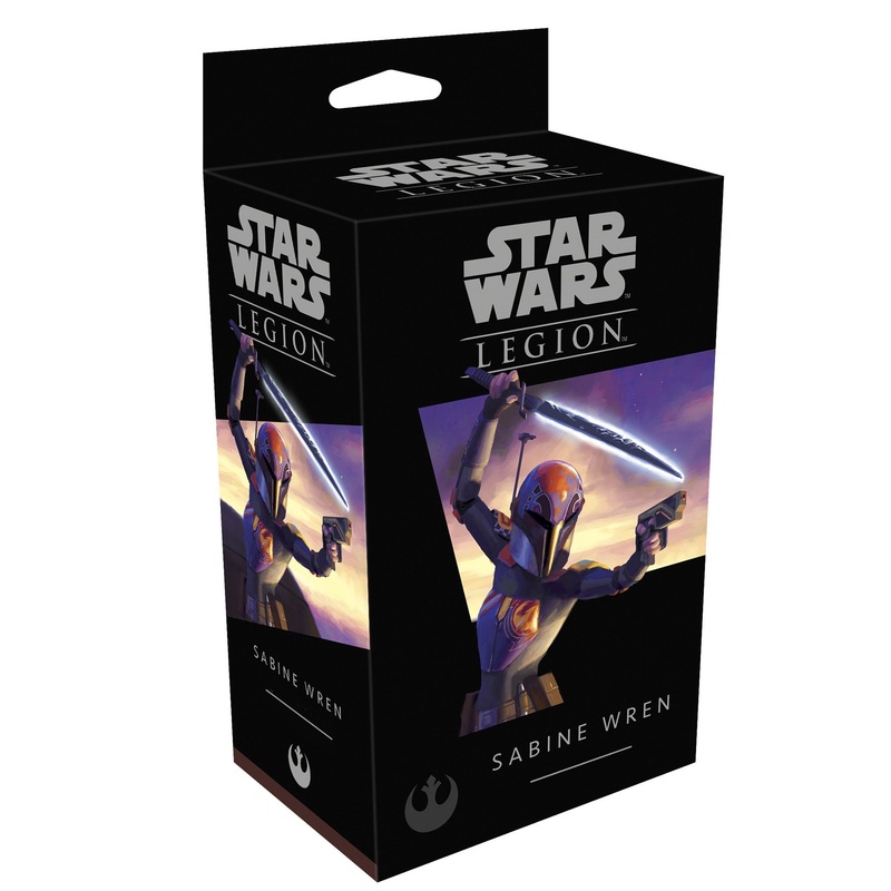 Star Wars: Legion - Sabine Wren Operative Expansion