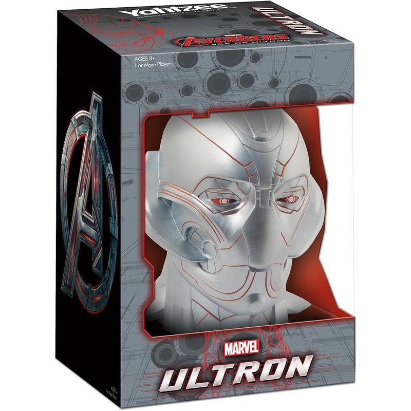 YAHTZEE: Avengers Age of Ultron