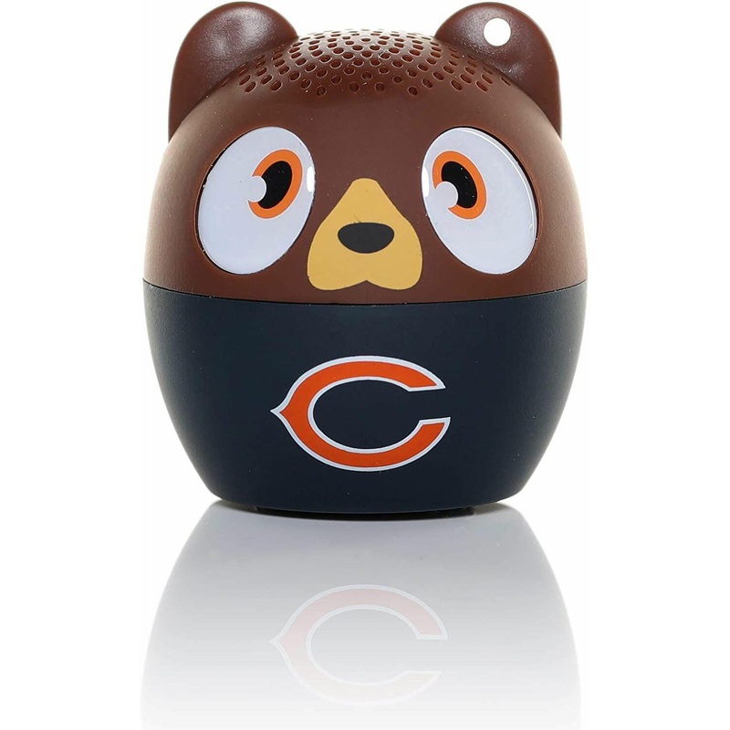Chicago Bears Bitty Boomers Bluetooth Speaker