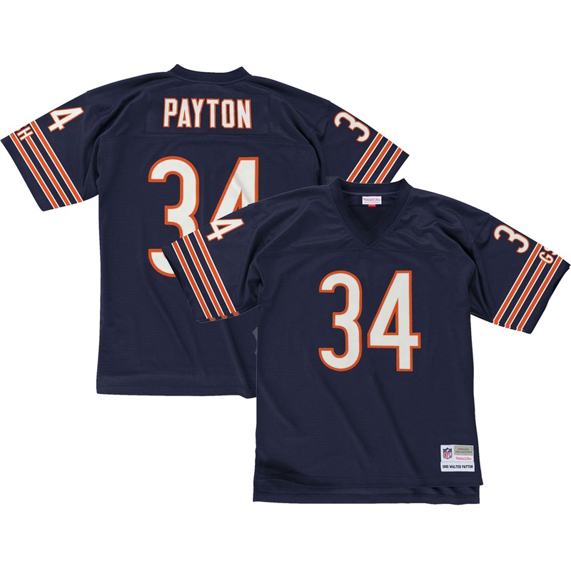 Chicago Bears Walter Payton 1985 Replica Jersey