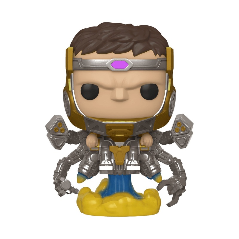 Funko POP! Games Avengers M.O.D.O.K. 3.75" Vinyl Figure (#633)