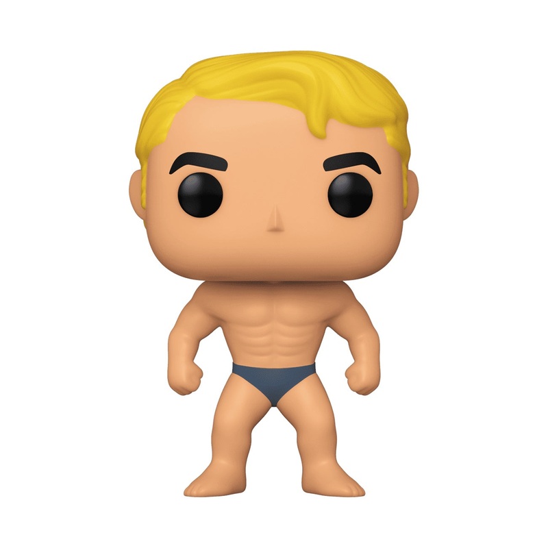 Funko POP! Retro Toys Stretch Armstrong 3.75" Vinyl Figure (#01)