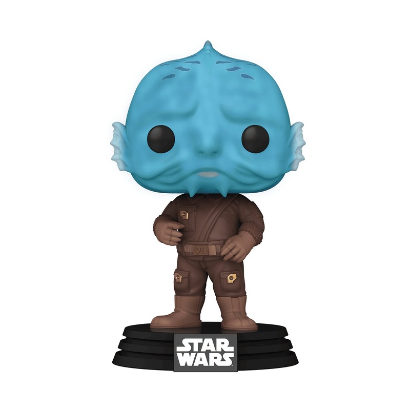 Funko POP! Star Wars The Mythrol 3.75" Vinyl Figure (#404)