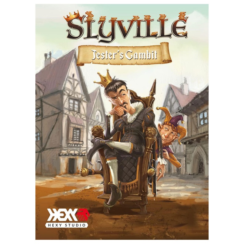Slyville: Jester's Gambit Expansion