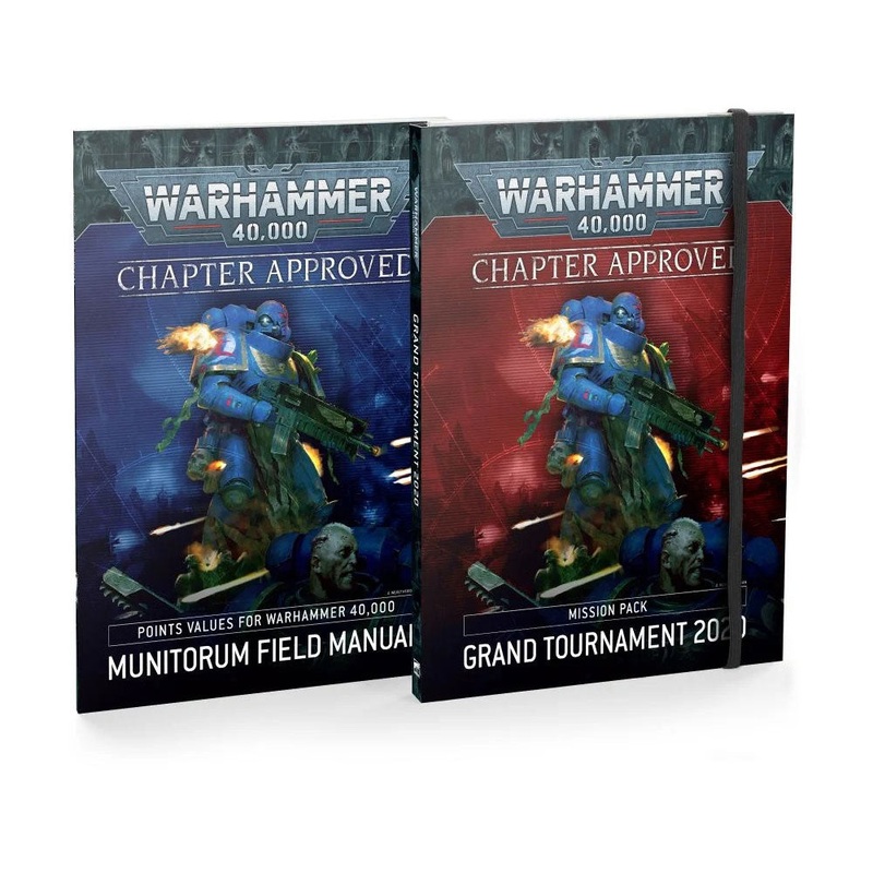 Warhammer 40,000: Grand Tournament 2020 Mission Pack