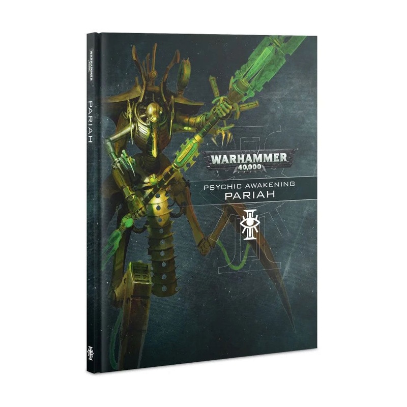 Warhammer 40,000: Psychic Awakening - Pariah