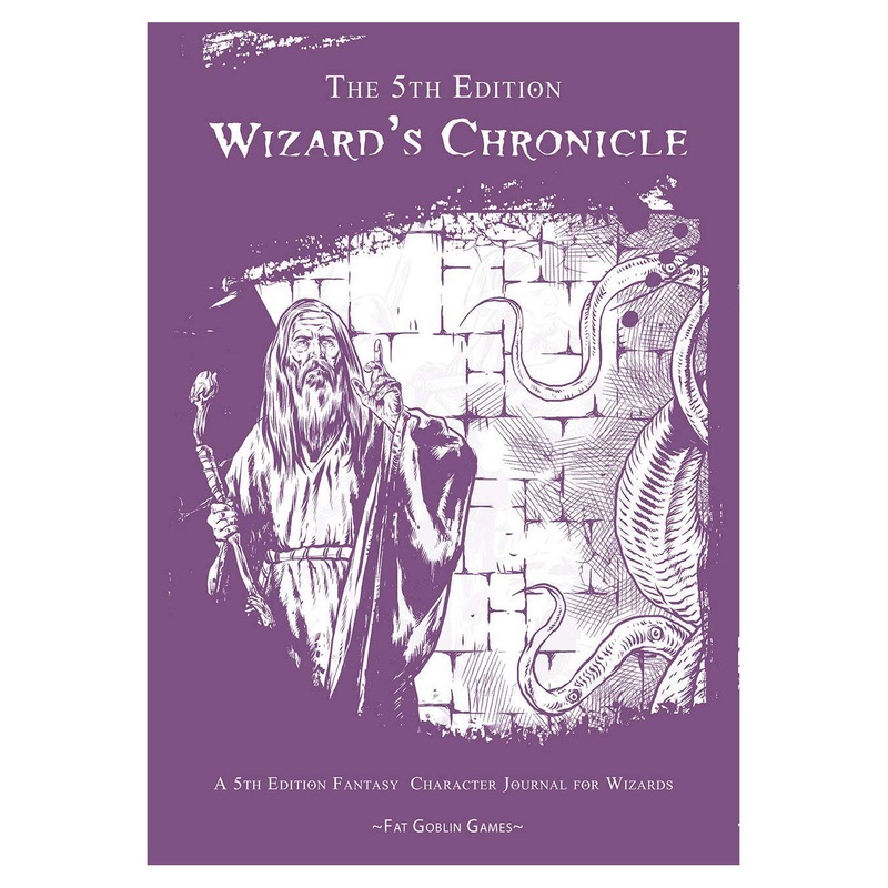 Wizard's Chronicles: The 5th Edition