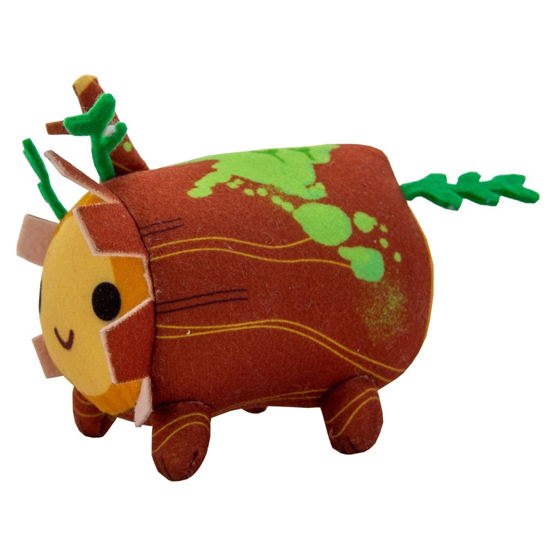 CATANIMAL Plushies - CATAN Wood Sprite