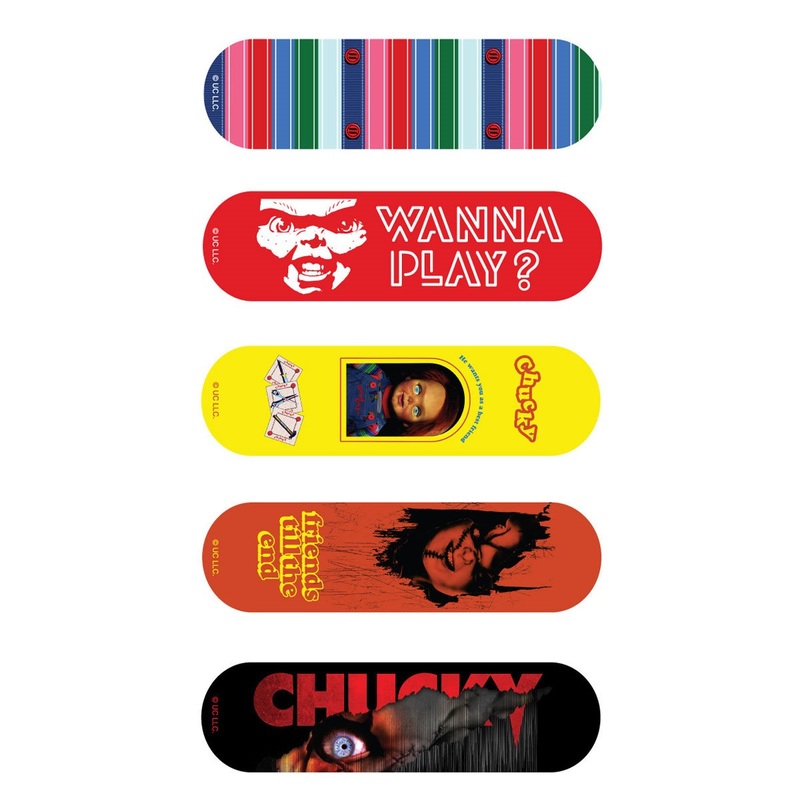 Child's Play Fandages - Collectible Fashion Bandages