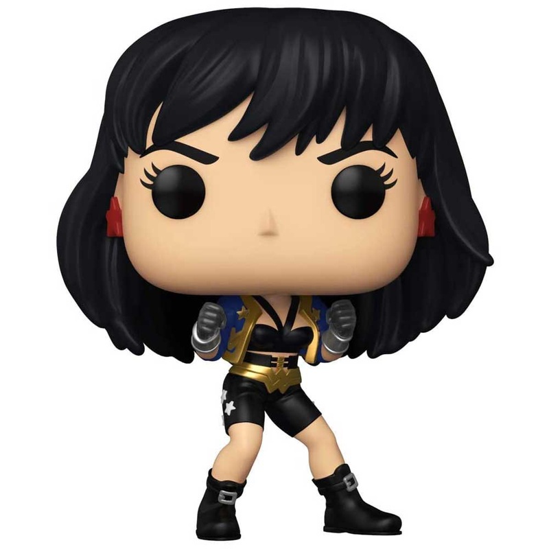 Funko POP! Heroes Wonder Woman 80th "The Contest" 3.75" Vinyl Figure