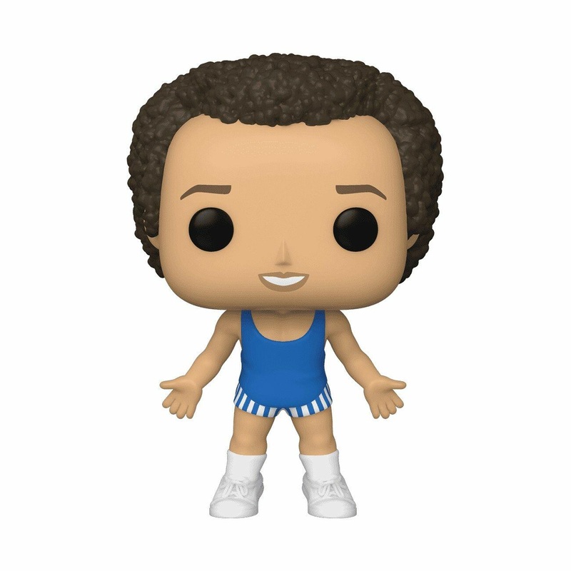Funko POP! Icons Richard Simmons 3.75" Vinyl Figure (#57)