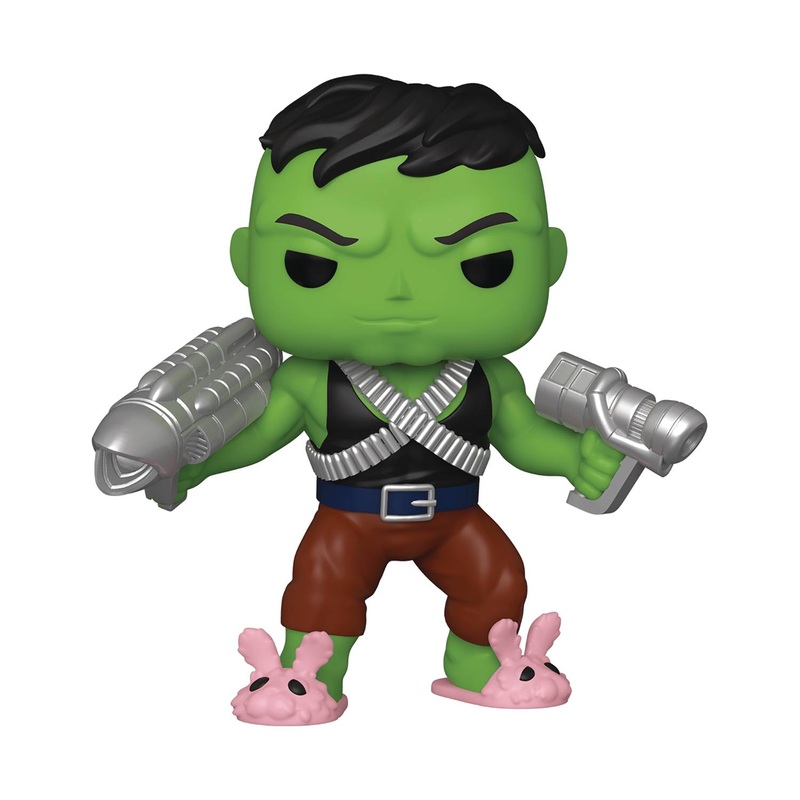 Funko POP! Marvel Professor Hulk 6" Vinyl Figure, Previews Exclusive
