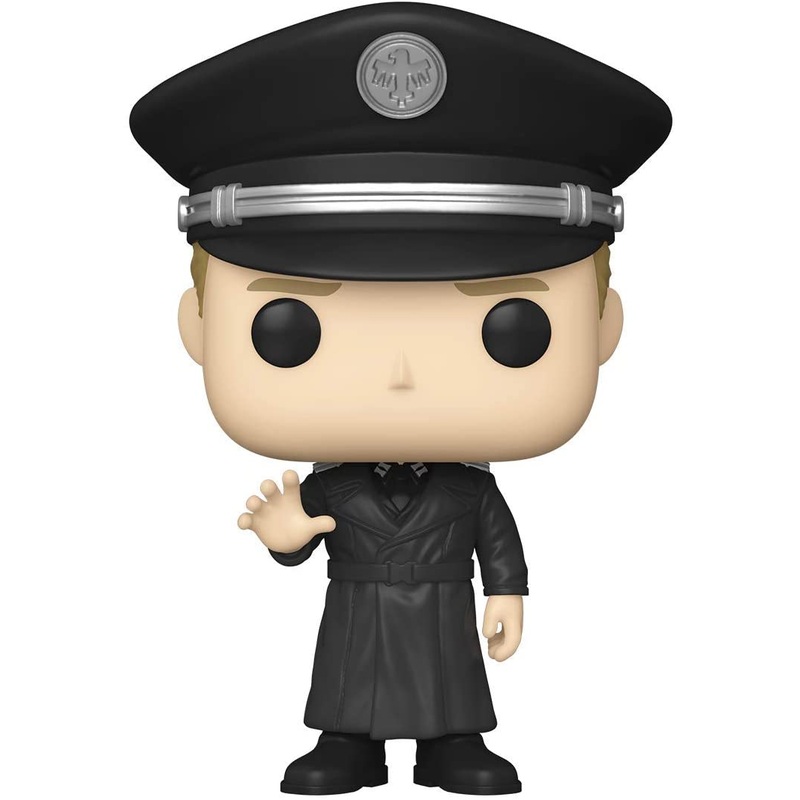 Funko POP! Movies Starship Troopers Carl Jenkins 3.75" Vinyl Figure (#1048)