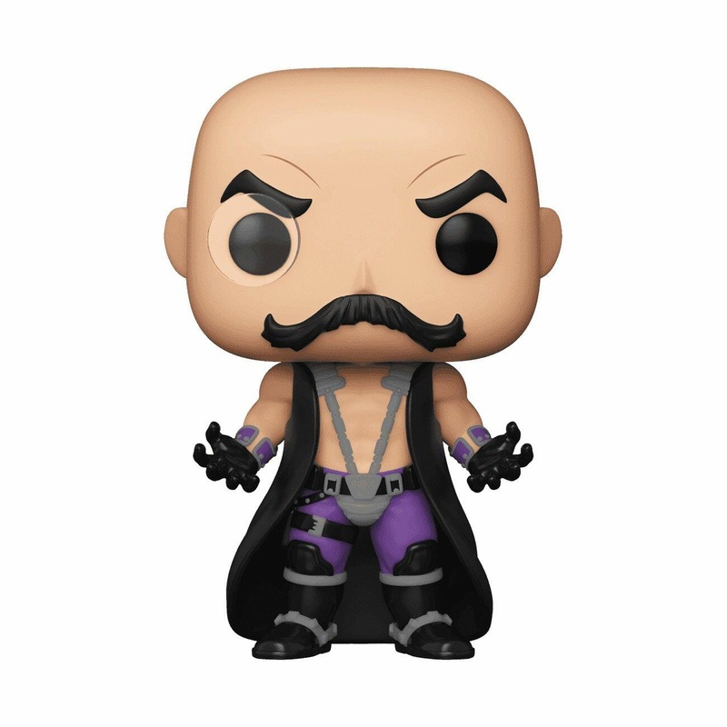 Funko POP! Retro Toys G.I. Joe Dr. Mindbender 3.75" Vinyl Figure (#11)