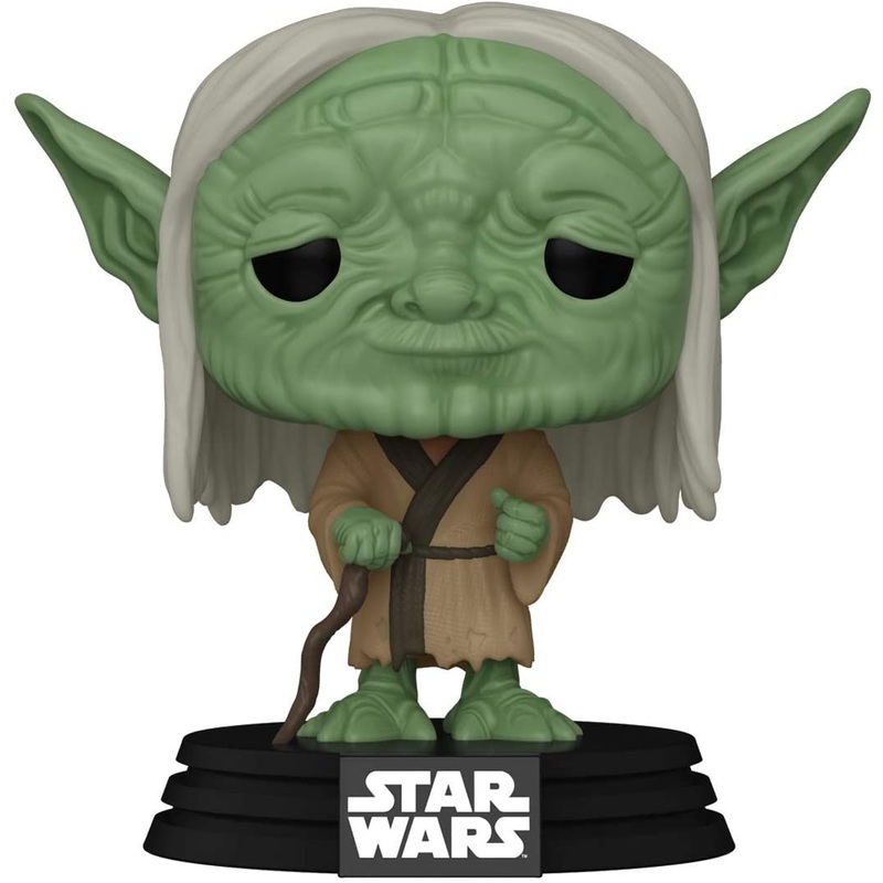 Funko POP! Star Wars Concept Series Yoda 3.75" Vinyl Figure (#425)