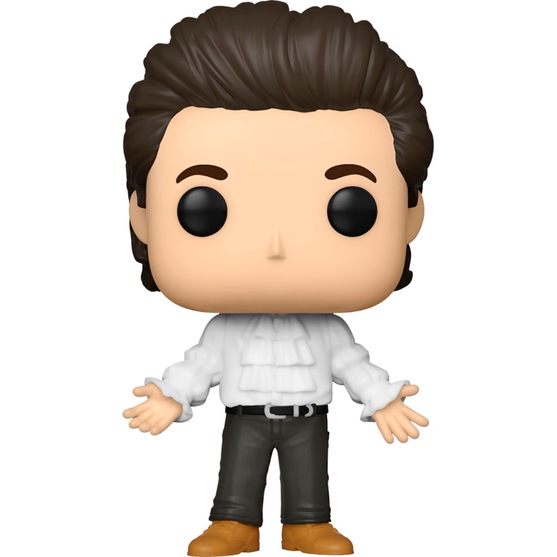 Funko POP! Television Seinfeld Puffy Shirt Jerry 3.75" Vinyl Figure (#1088)
