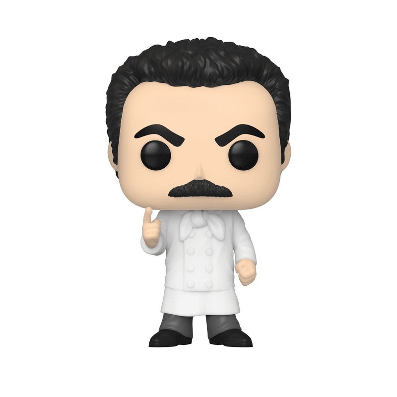 Funko POP! Television Seinfeld Yev Kassem 3.75" Vinyl Figure (#1086)