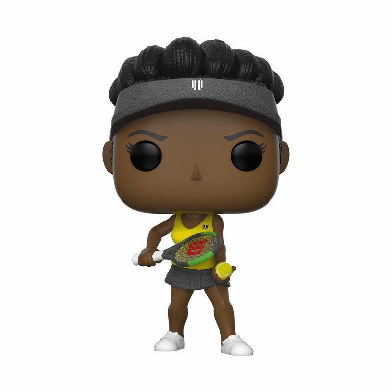 Funko POP! Tennis Venus Williams 3.75" Vinyl Figure (#01)