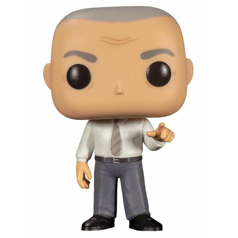 Funko POP! TV The Office Creed Bratton Specialty Series Vinyl Figure (#1104)