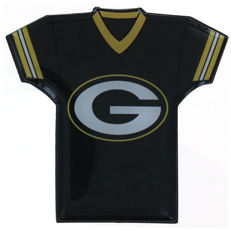 Green Bay Packers Heavy Duty Jersey Magnet