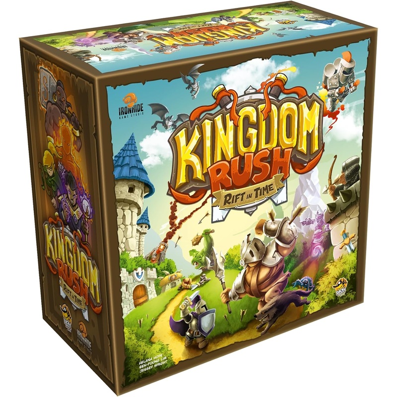 Kingdom Rush: Rift in Time
