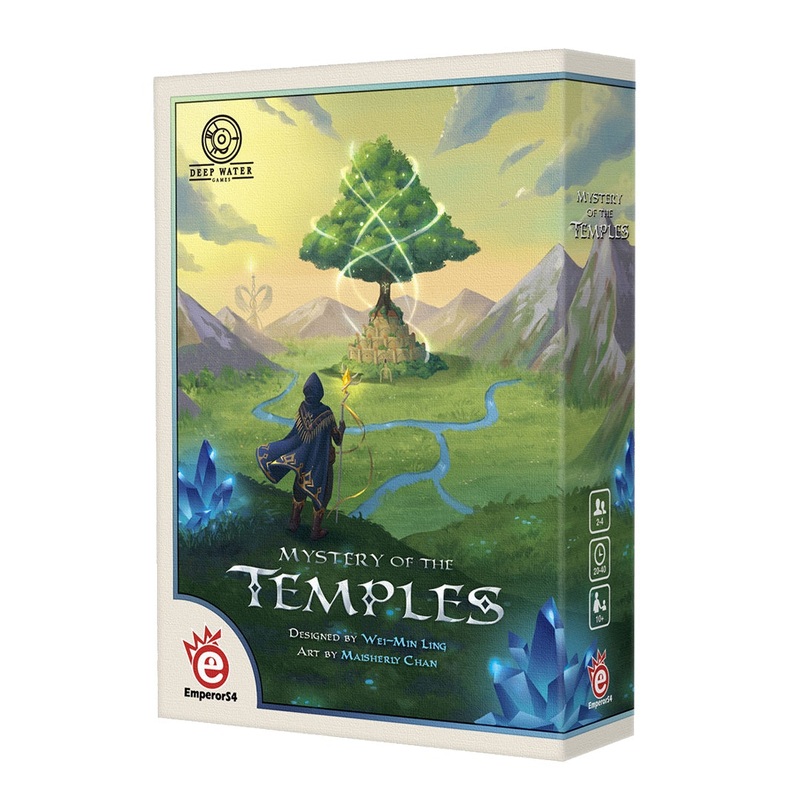 Mystery of the Temples
