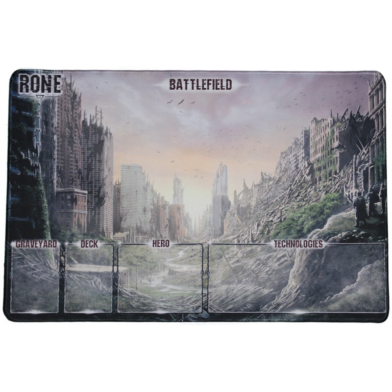 Rone 23.5" x 15.5" Playmat