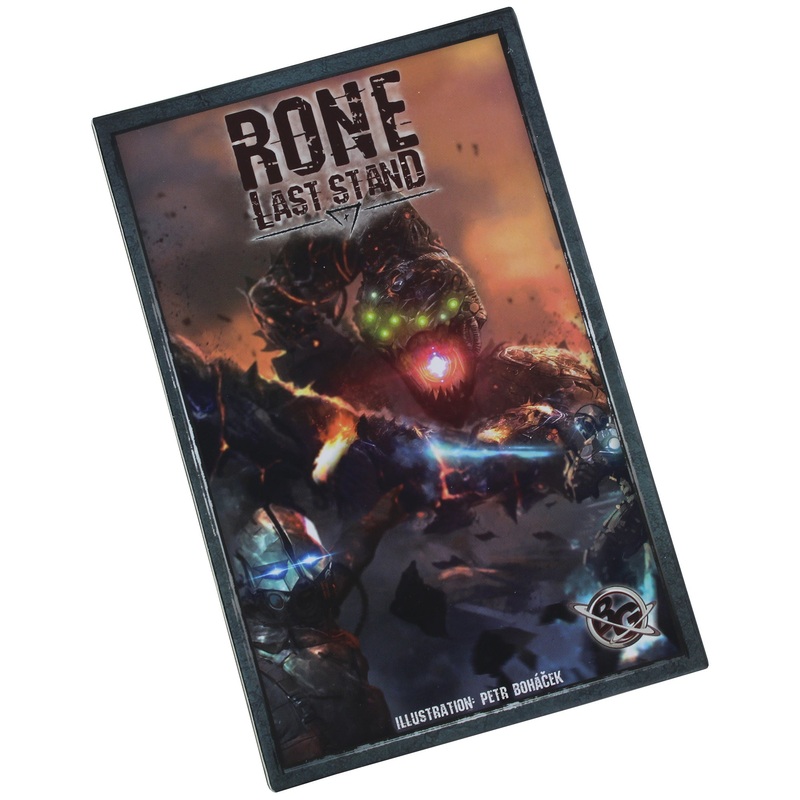 Rone: Last Stand Expansion