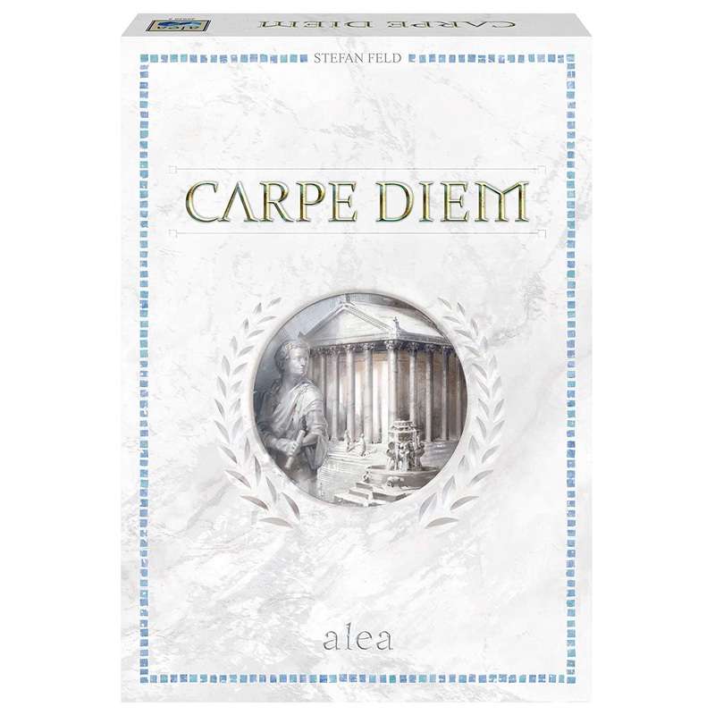 Carpe Diem Tile-Laying Game