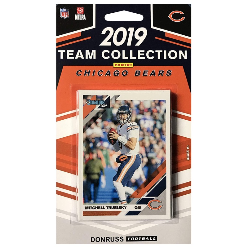 Chicago Bears 2019 Team Collection