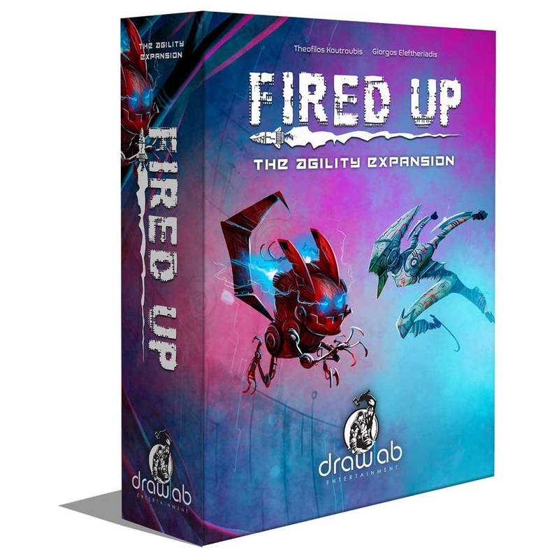 Fired Up: Agility Expansion
