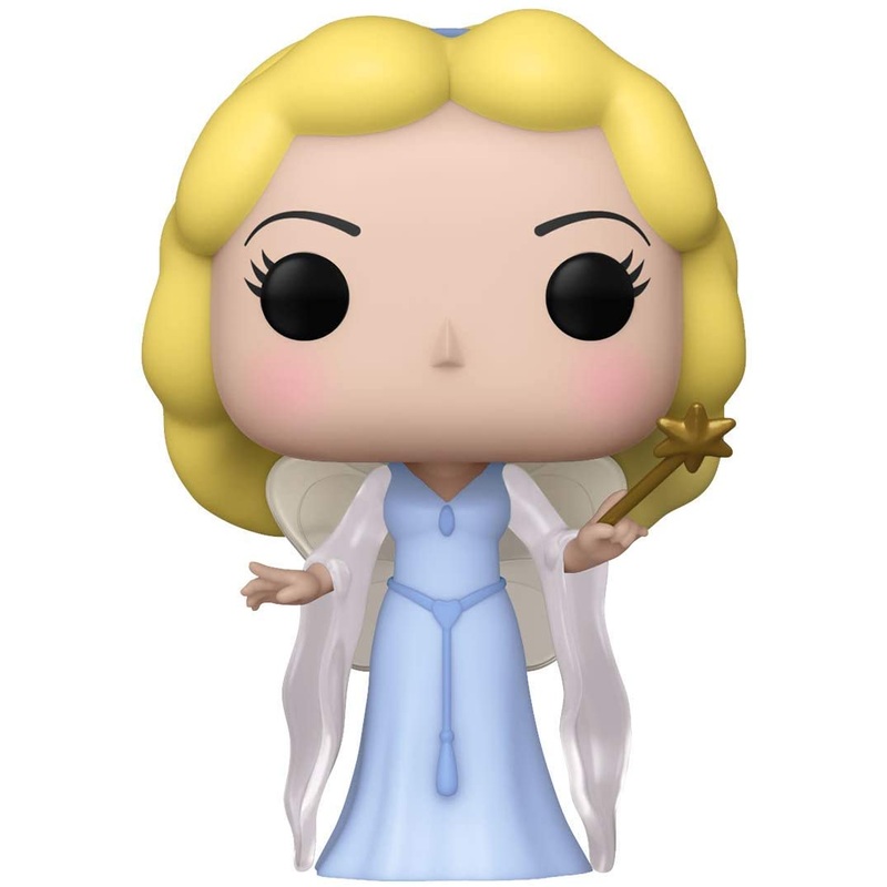 Funko POP! Disney Pinocchio Blue Fairy 3.75" Vinyl Figure (#1027)