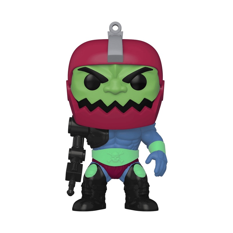 Funko POP! Jumbo Masters of the Universe Trap Jaw 10" Vinyl Figure (#90)