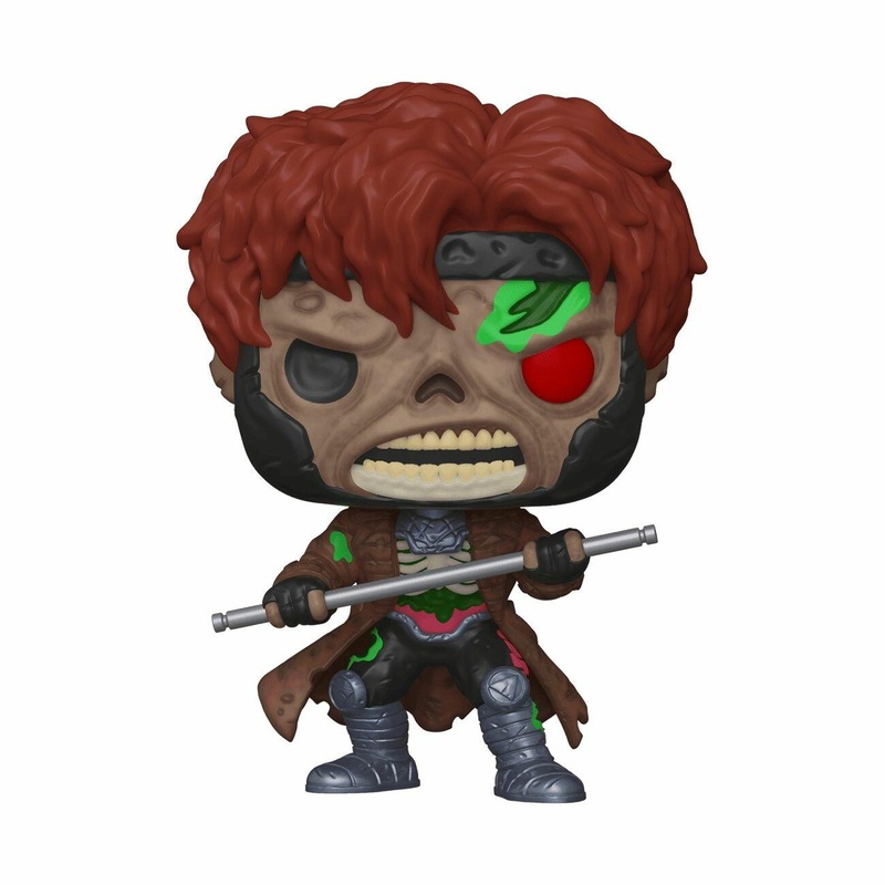 Funko POP! Marvel Zombies Zombie Gambit 3.75" Vinyl Figure (#788)