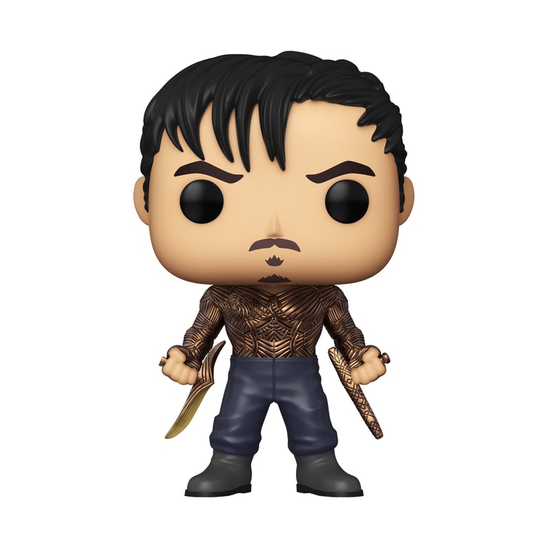 Funko POP! Movies Mortal Kombat Cole 3.75" Vinyl Figure (#1054)