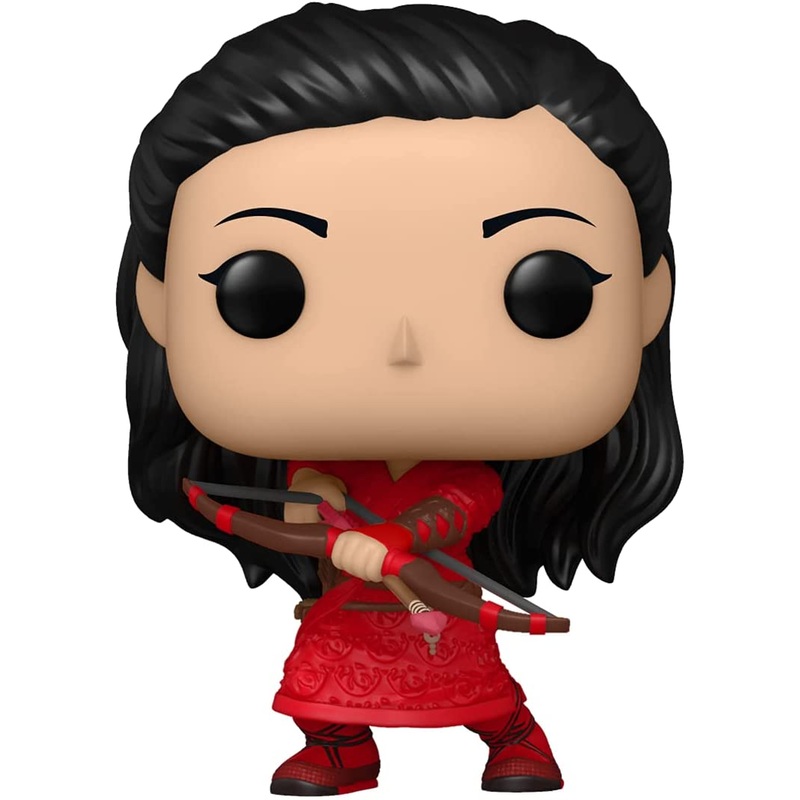 Funko POP! Shang-Chi: Legend of the Ten Rings Katy 3.75" Vinyl Figure (#845)