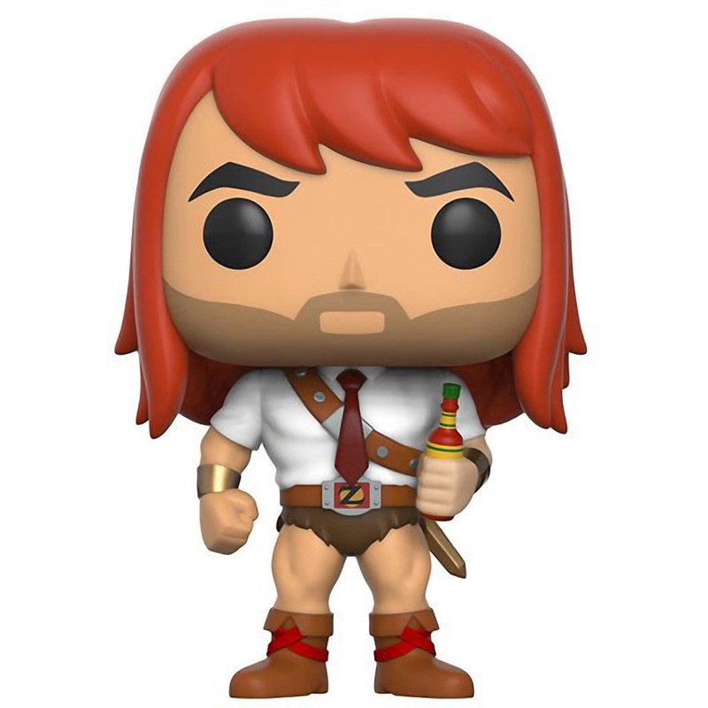 Funko POP! Television Son of Zorn Zorn with Hot Sauce 3.75" Vinyl Figure (#400)