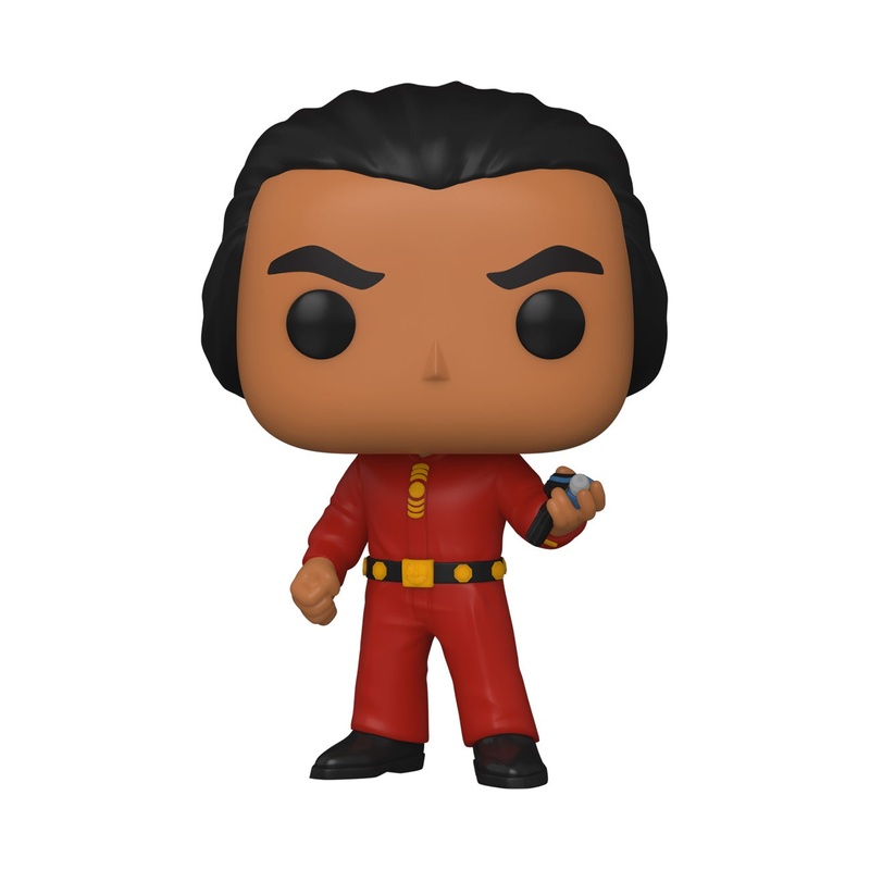 Funko POP! Television Star Trek TOS Khan 3.75" Vinyl Figure (#1137)