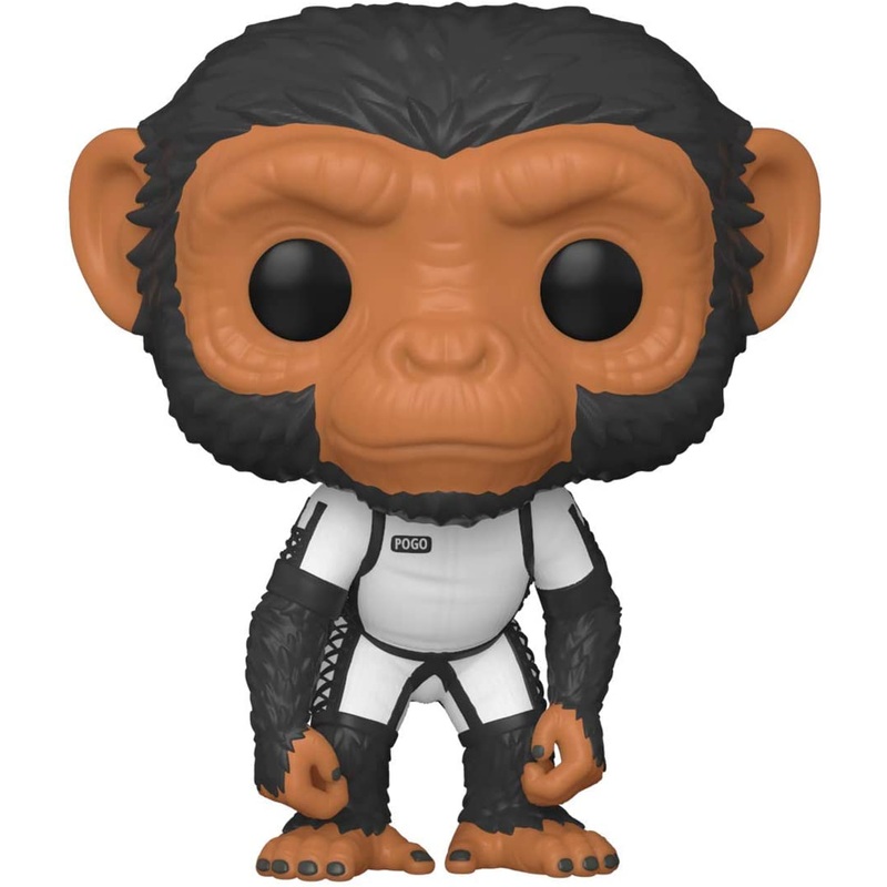 Funko POP! Television The Umbrella Academy Baby Pogo 3.75" Vinyl Figure (#1119)